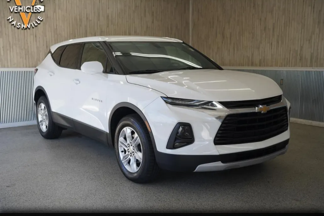 2019 Chevrolet Blazer 1LT photo 1