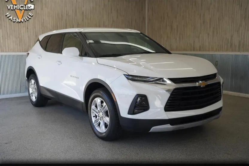 2019 Chevrolet Blazer 1LT photo 1