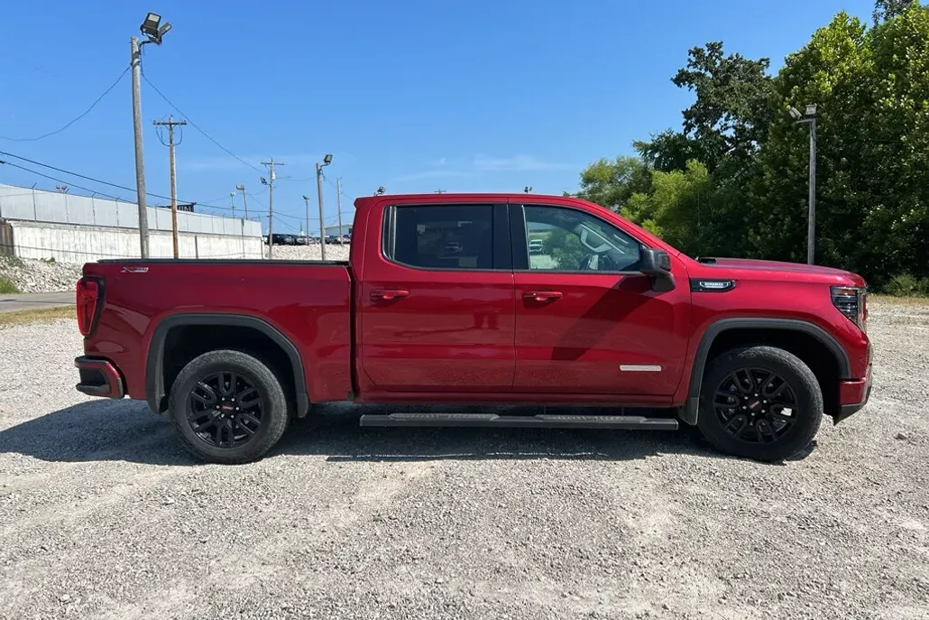 2022 Gmc Sierra 1500 Elevation photo 1