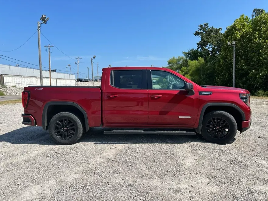 2022 Gmc Sierra 1500 Elevation photo 1