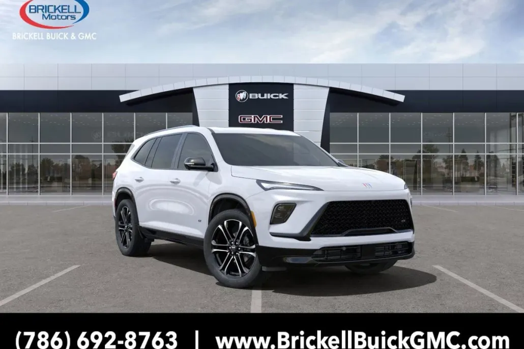 2025 Buick Enclave Sport Touring photo 1