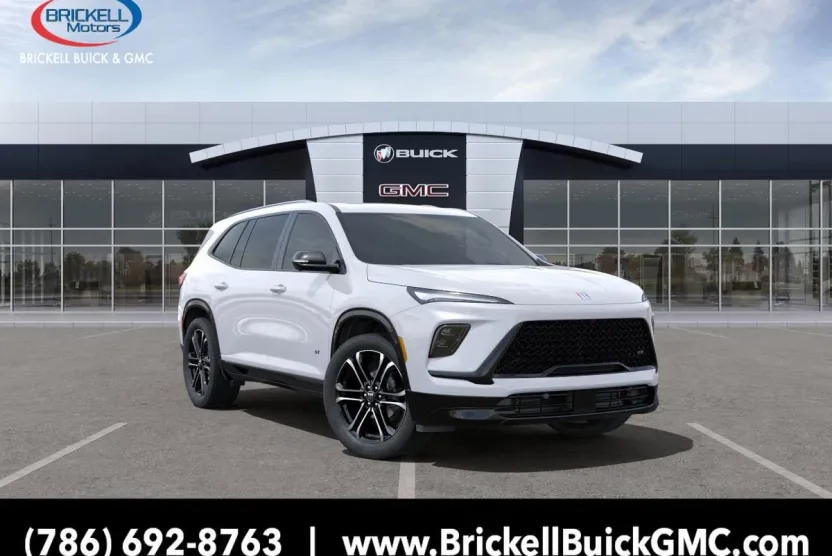 2025 Buick Enclave Sport Touring photo 1