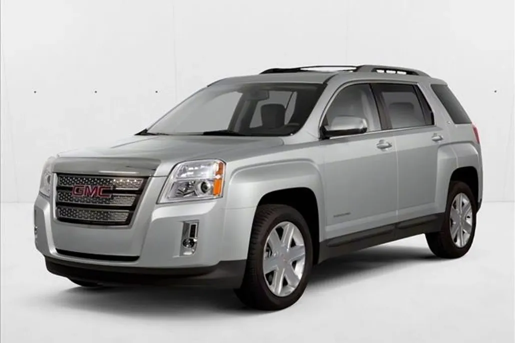 2012 Gmc Terrain SLT photo 1