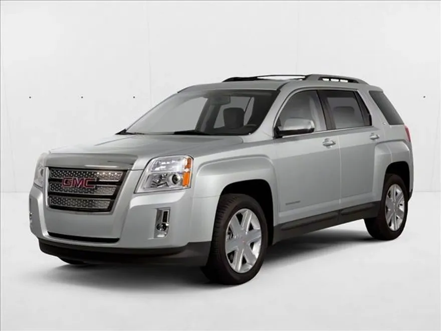 2012 Gmc Terrain SLT photo 1