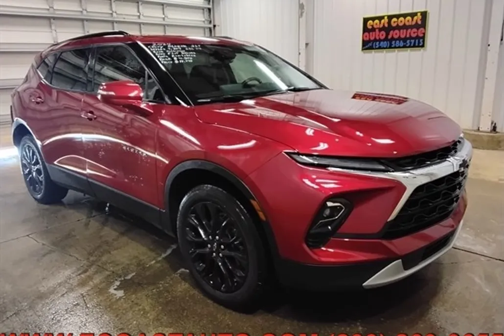 2024 Chevrolet Blazer 3LT photo 1