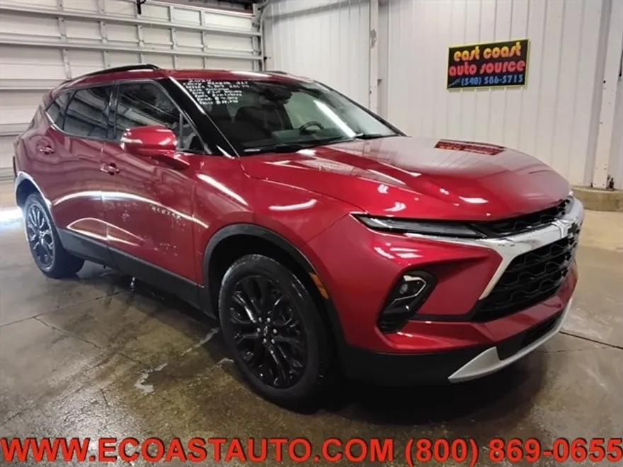 2024 Chevrolet Blazer 3LT photo 1
