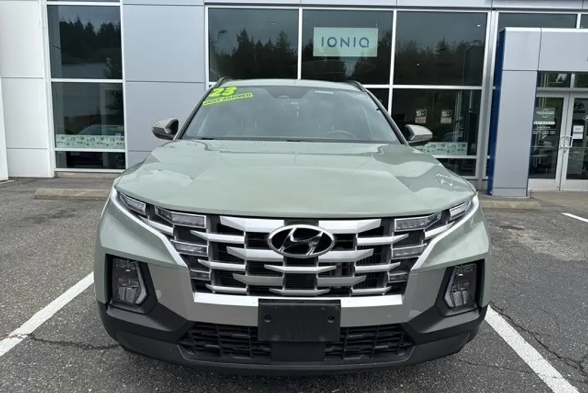 2023 Hyundai Santa Cruz SEL Premium photo 1