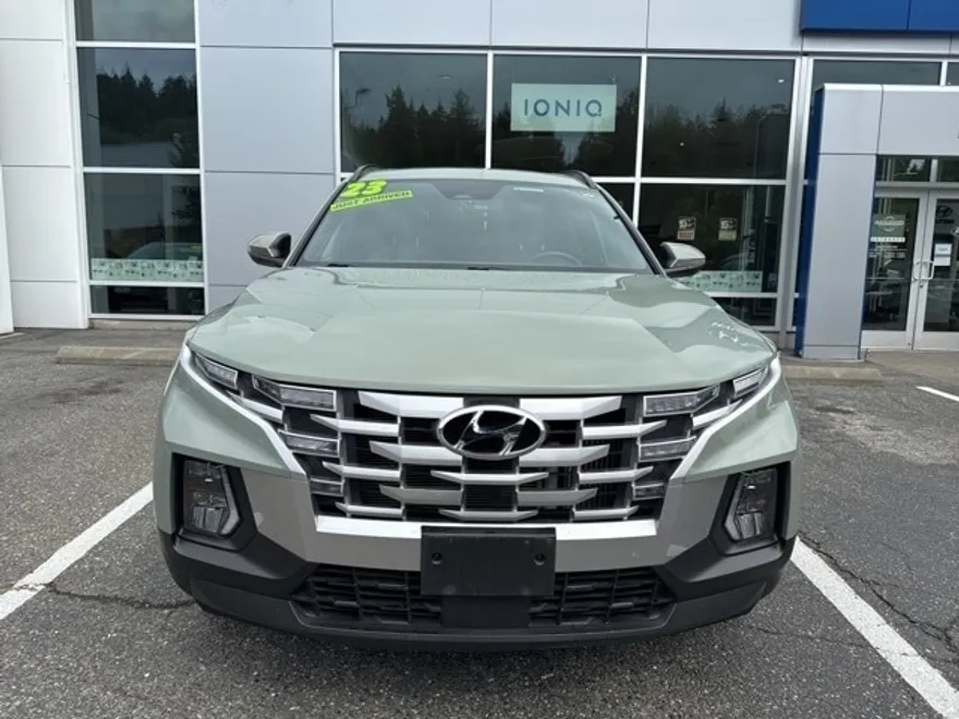 2023 Hyundai Santa Cruz SEL Premium photo 1