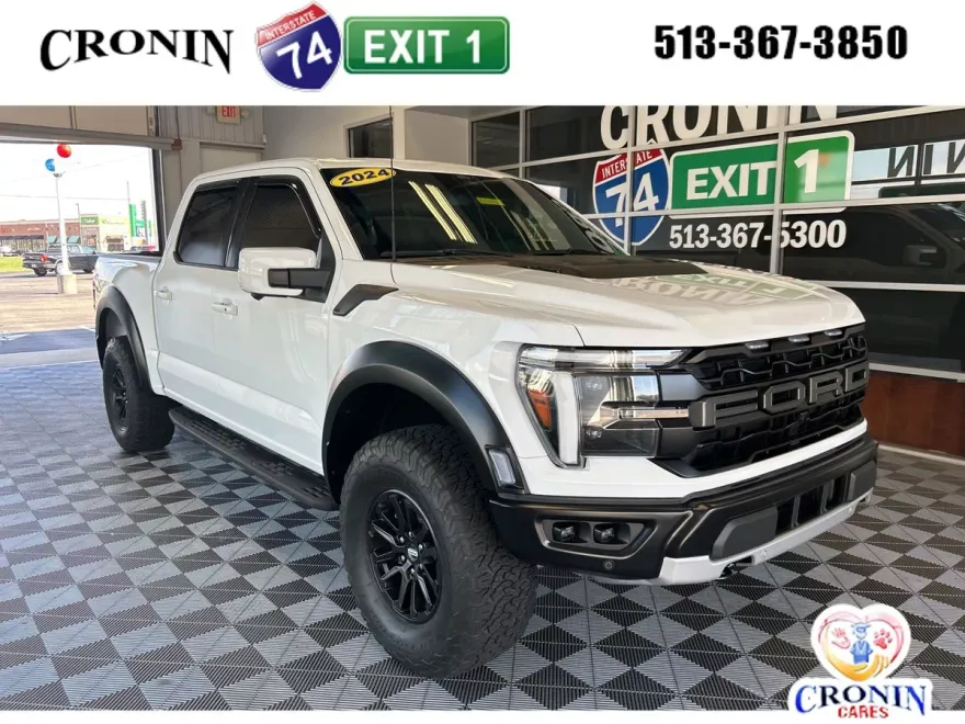 2024 Ford F-150 Raptor photo 1