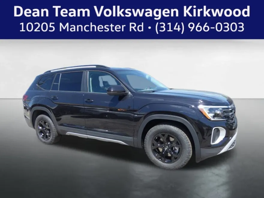 2025 Volkswagen Atlas Peak Edition SE photo 1