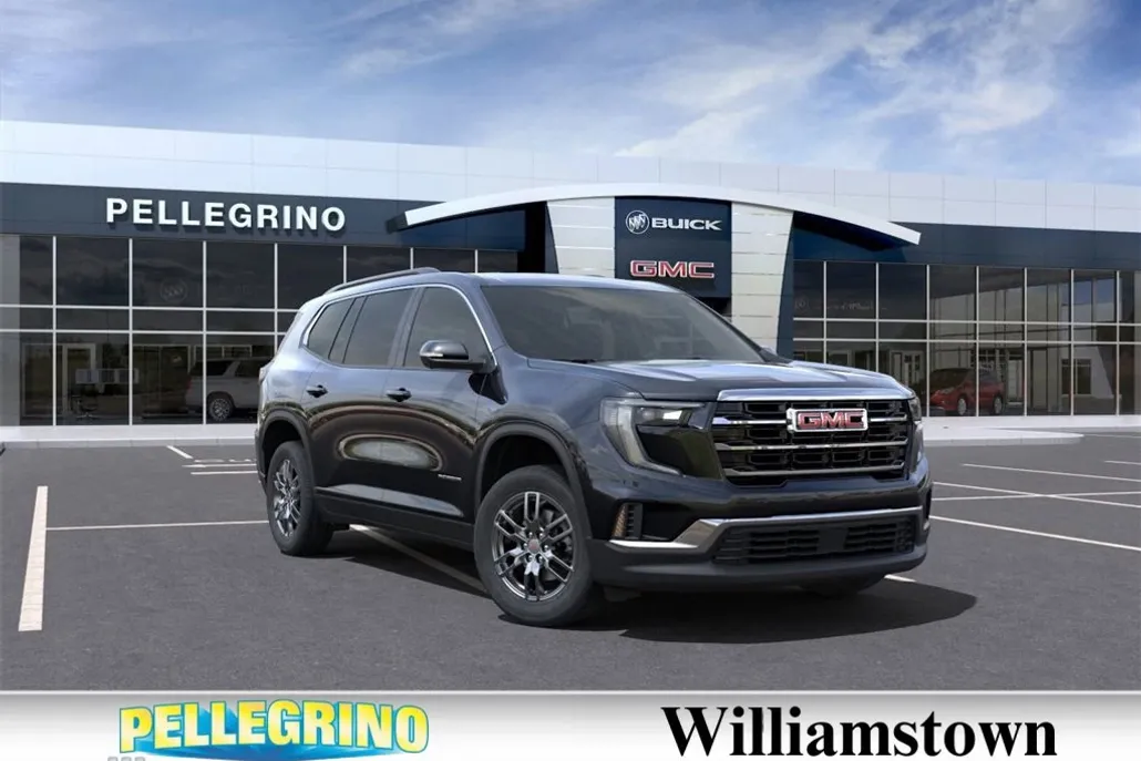 2025 Gmc Acadia Elevation photo 1