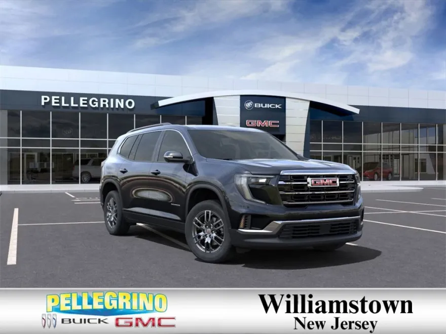 2025 Gmc Acadia Elevation photo 1