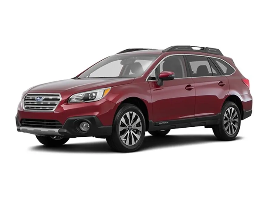 2017 Subaru Outback 2.5i Limited photo 1