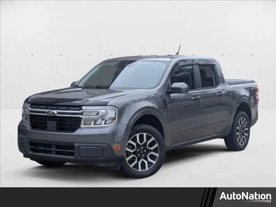 2022 Ford Maverick Lariat photo 1