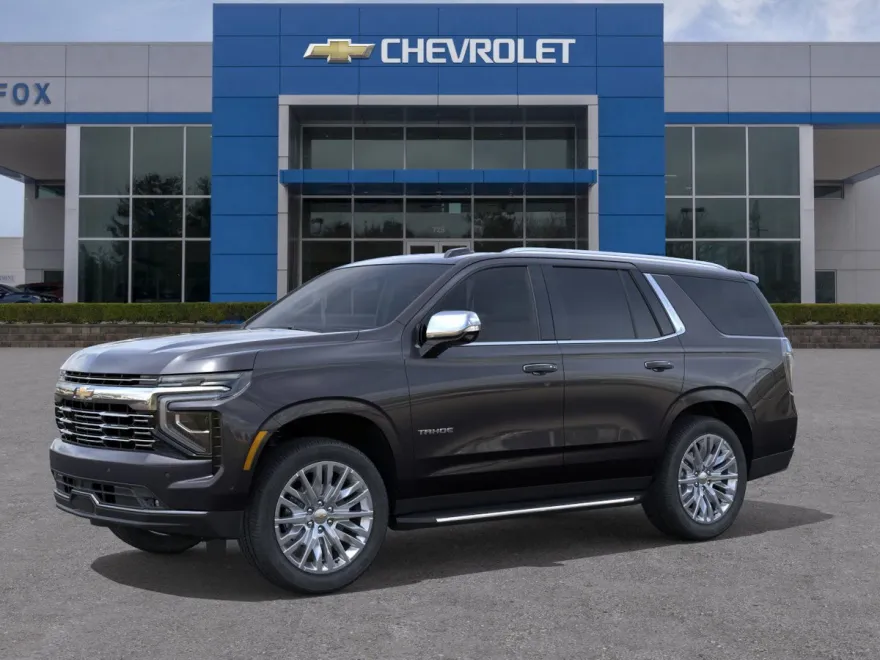 2025 Chevrolet Tahoe Premier photo 1