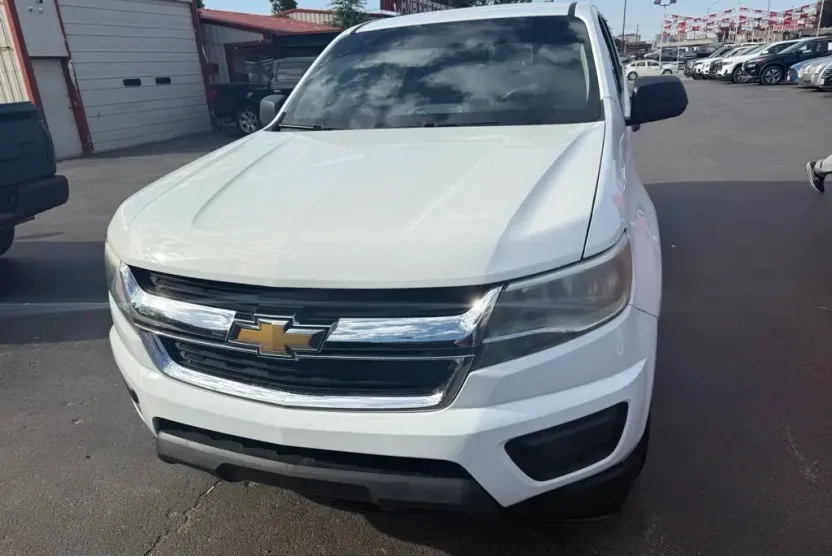 2016 Chevrolet Colorado Work Truck photo 1