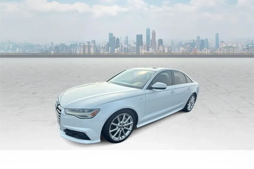 2017 Audi A6 3.0T Premium Plus photo 1