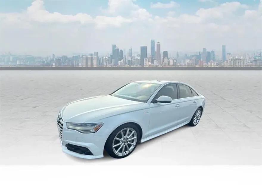 2017 Audi A6 3.0T Premium Plus photo 1