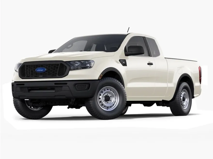 2019 Ford Ranger XL photo 1