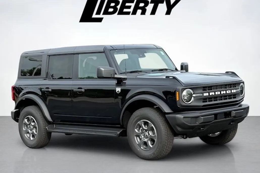 2025 Ford Bronco Big Bend photo 1