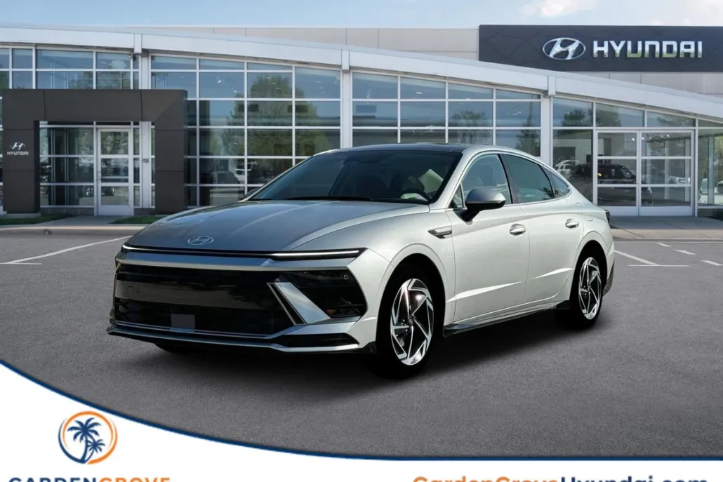2025 Hyundai Sonata SEL Convenience photo 1