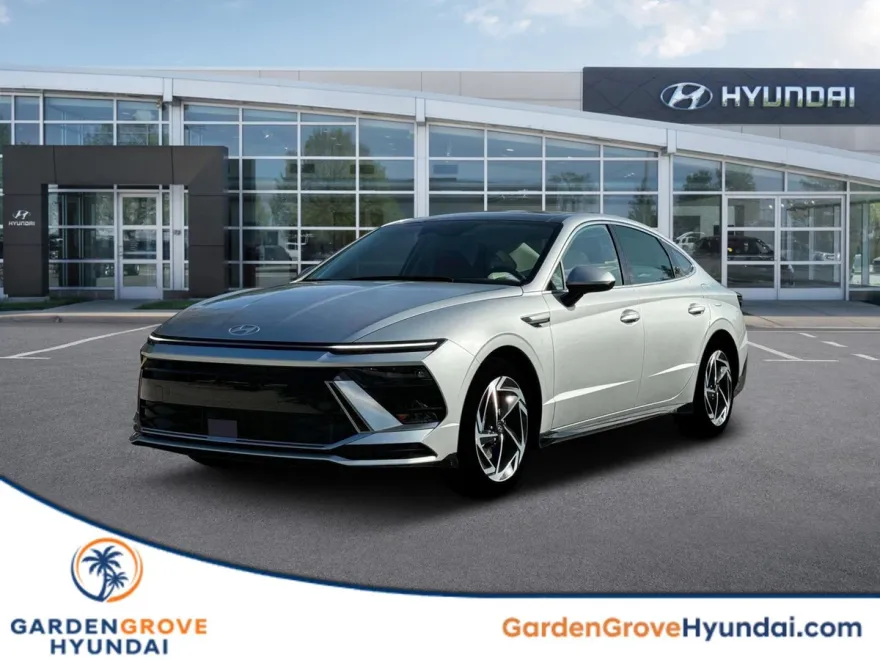 2025 Hyundai Sonata SEL Convenience photo 1