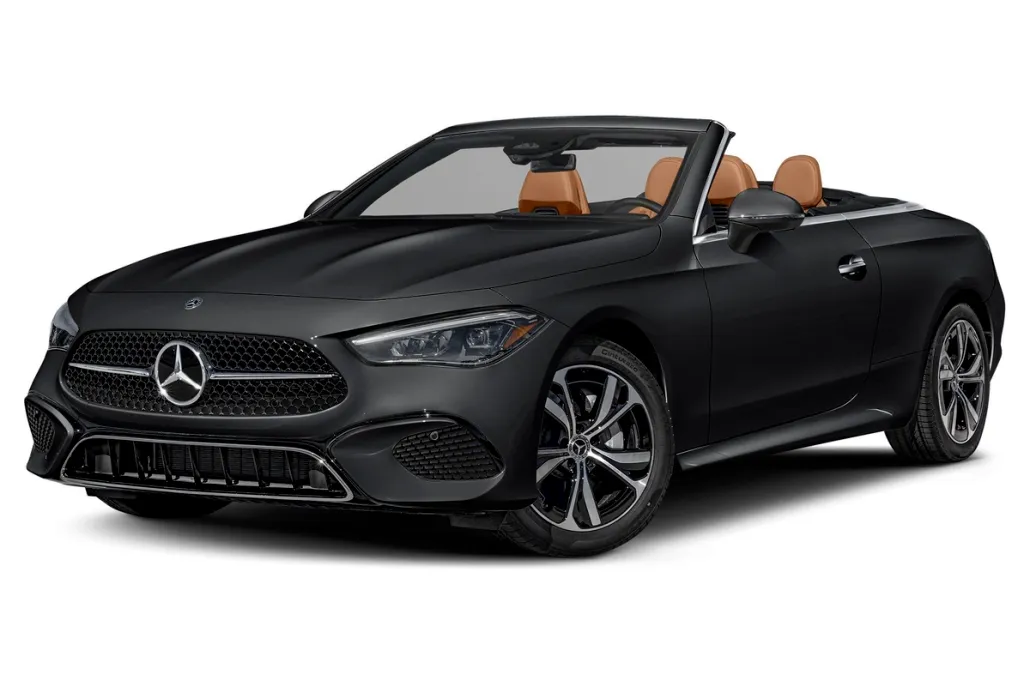 2025 Mercedes Benz CLE 300 4MATIC photo 1