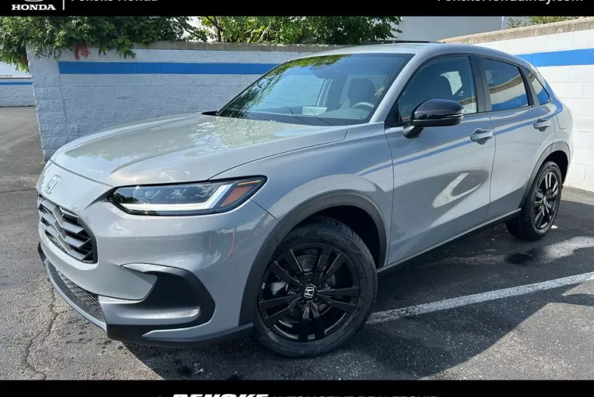 2026 Honda HR-V Sport photo 1