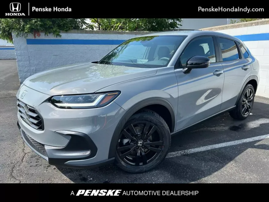 2026 Honda HR-V Sport photo 1
