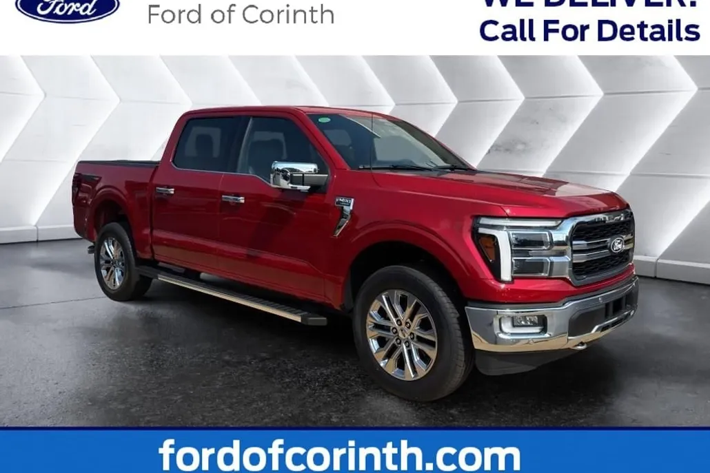 2024 Ford F-150 Lariat photo 1