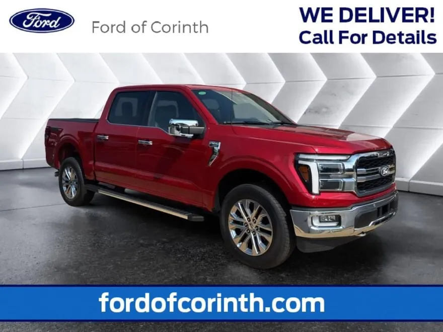 2024 Ford F-150 Lariat photo 1
