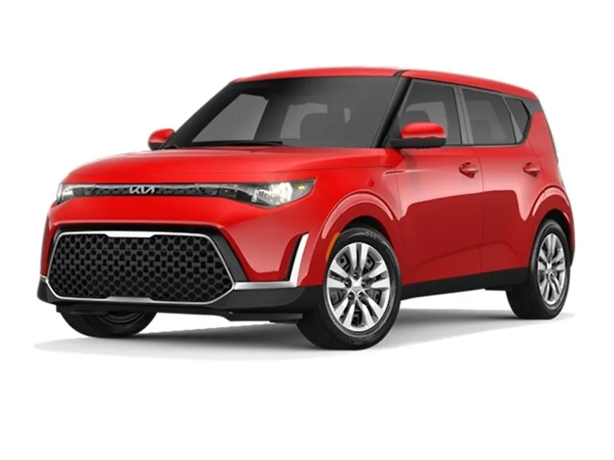 2024 Kia Soul LX photo 1