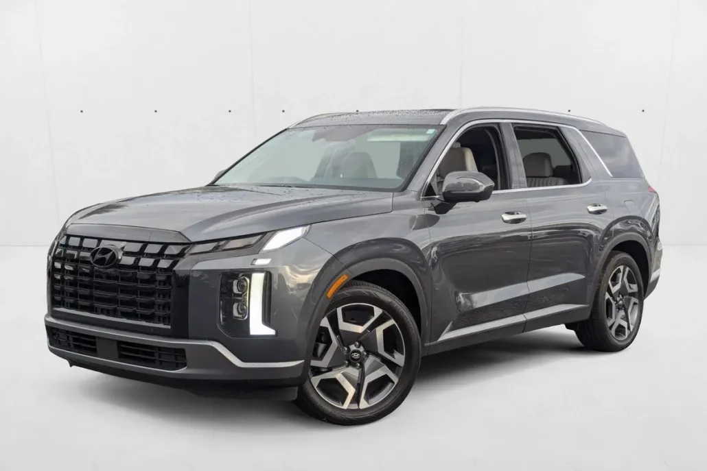 2024 Hyundai Palisade Limited photo 1