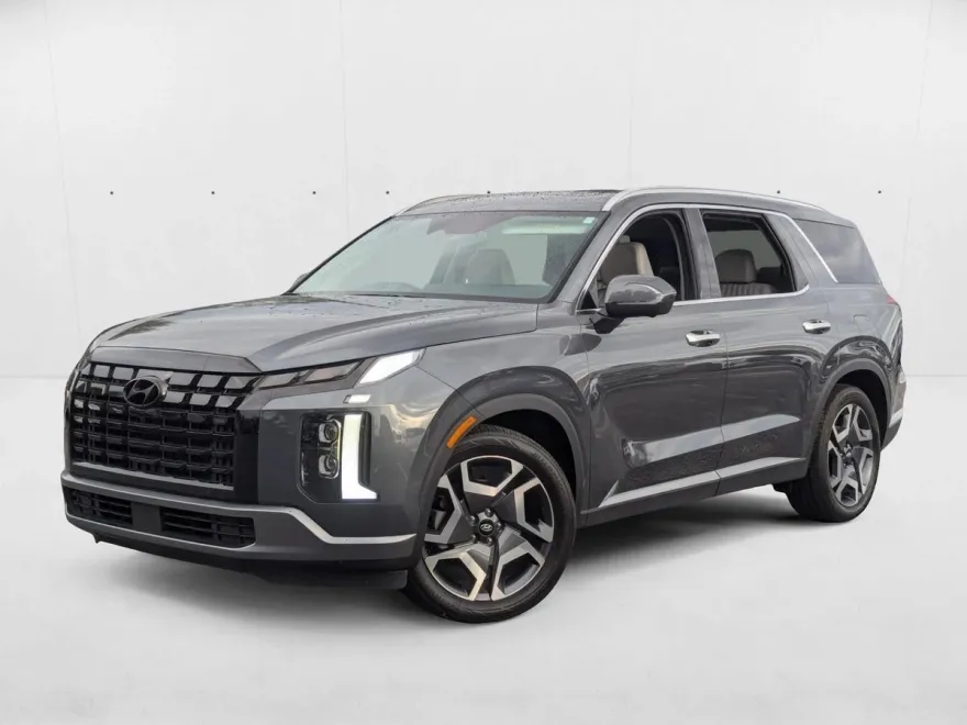 2024 Hyundai Palisade Limited photo 1