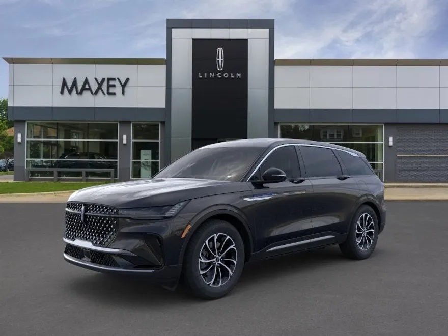 2025 Lincoln Nautilus Premiere photo 1