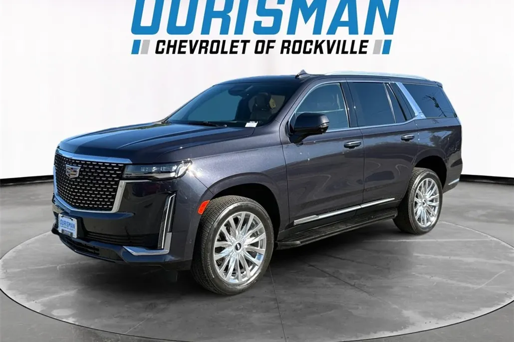2023 Cadillac Escalade Premium Luxury photo 1