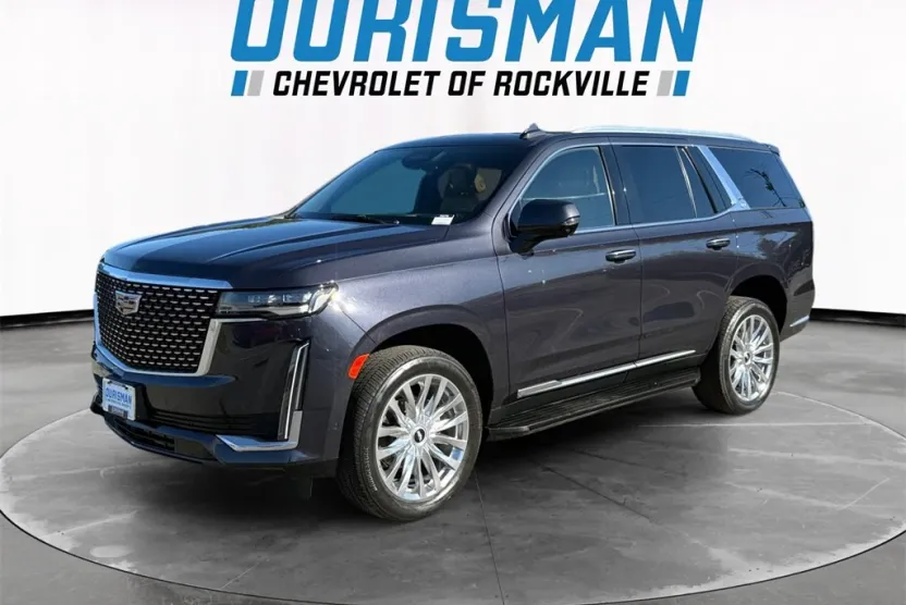 2023 Cadillac Escalade Premium Luxury photo 1