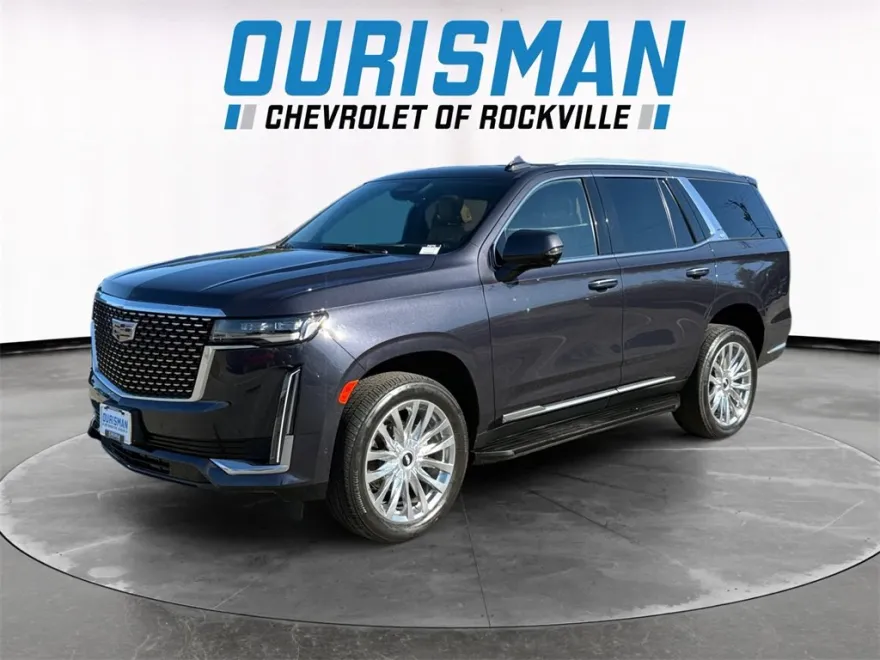 2023 Cadillac Escalade Premium Luxury photo 1