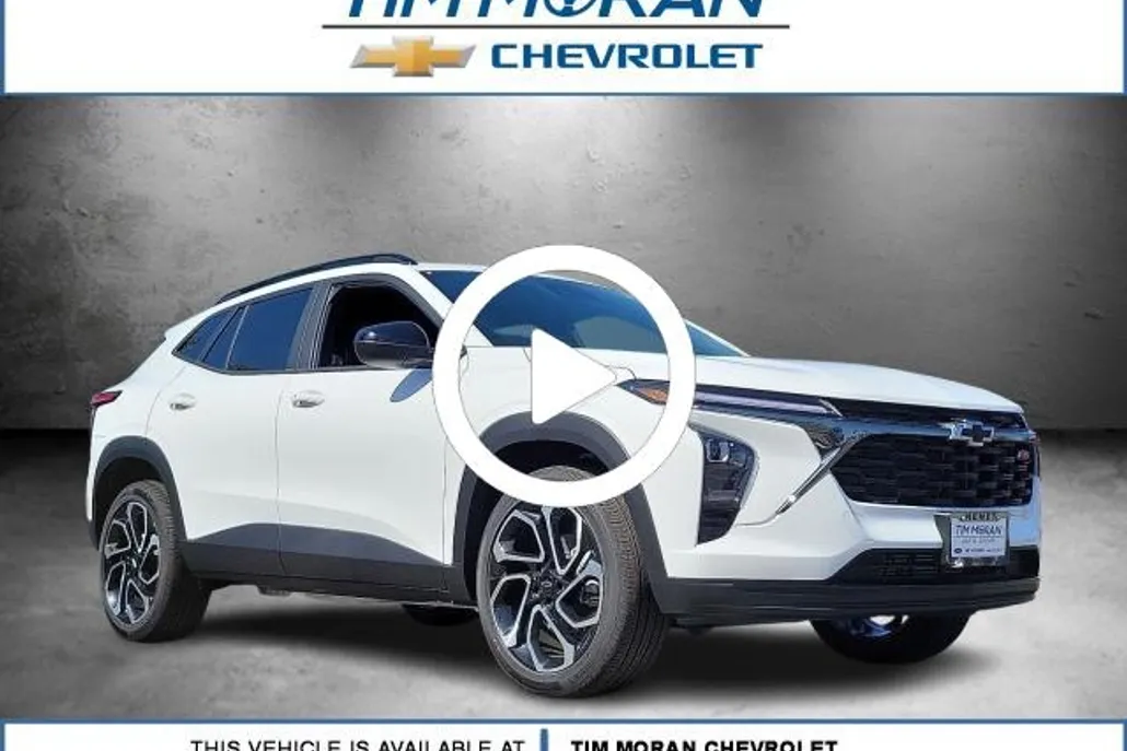 2025 Chevrolet Trax ACTIV photo 1