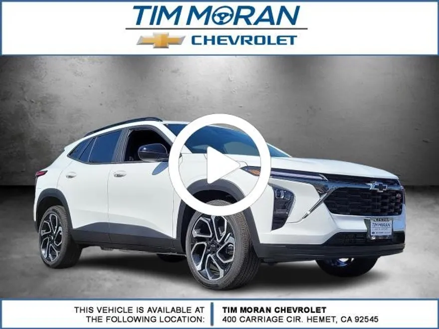 2025 Chevrolet Trax ACTIV photo 1