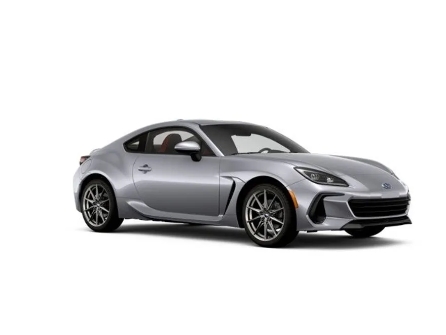 2025 Subaru BRZ Limited photo 1