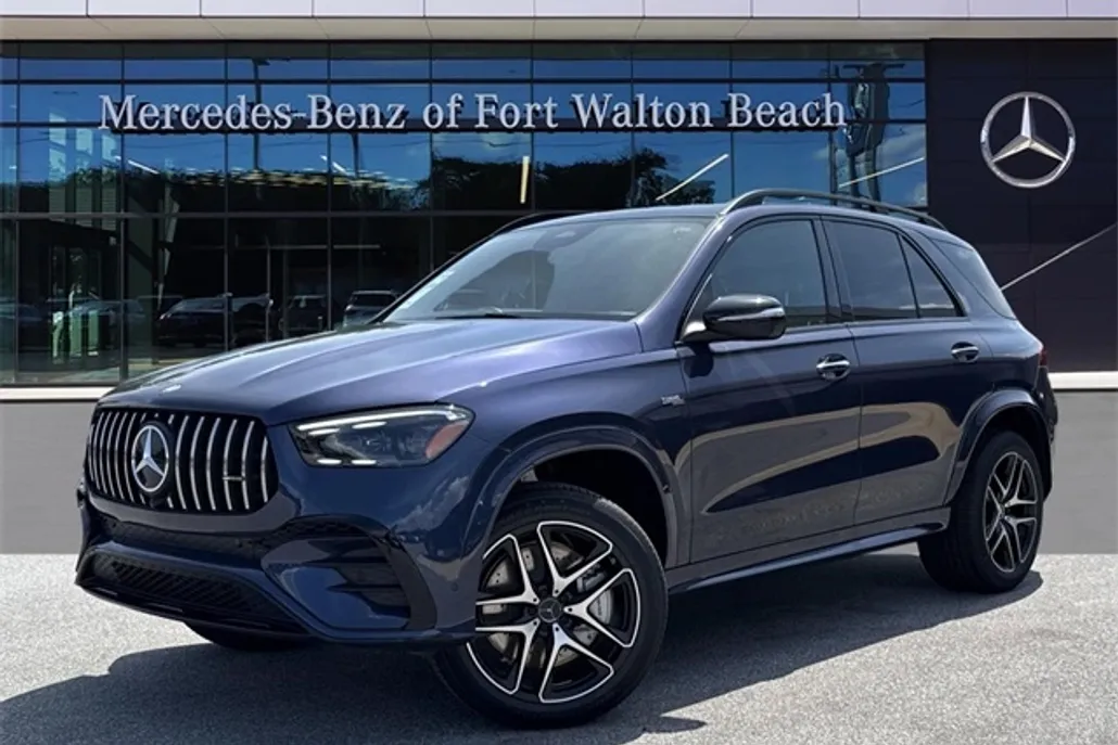 2025 Mercedes Benz GLE AMG 53 4MATIC photo 1