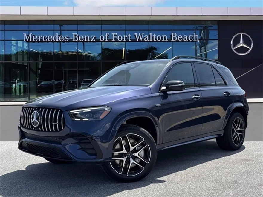 2025 Mercedes Benz GLE AMG 53 4MATIC photo 1