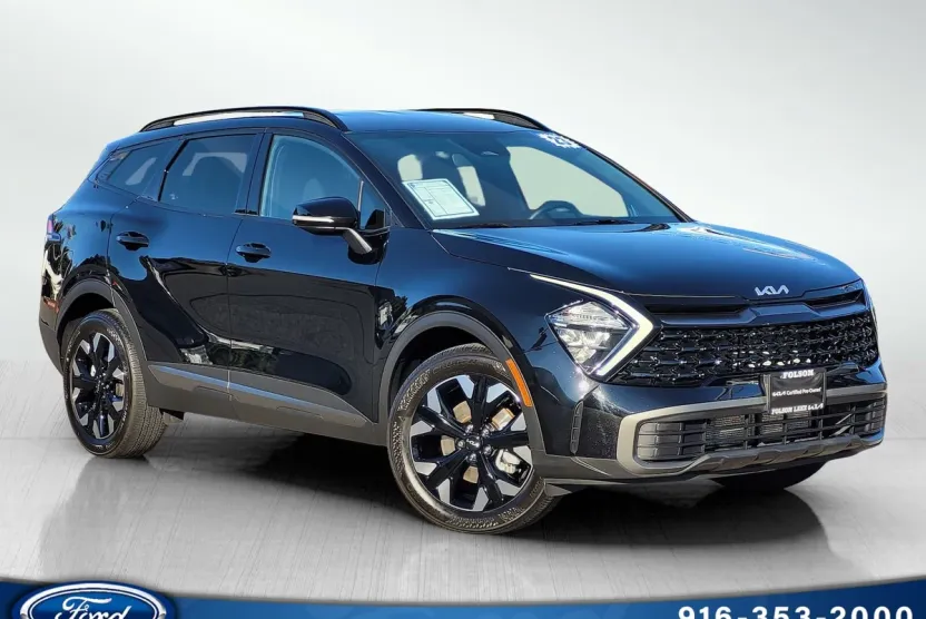 2023 Kia Sportage X-Line photo 1