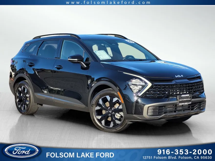 2023 Kia Sportage X-Line photo 1