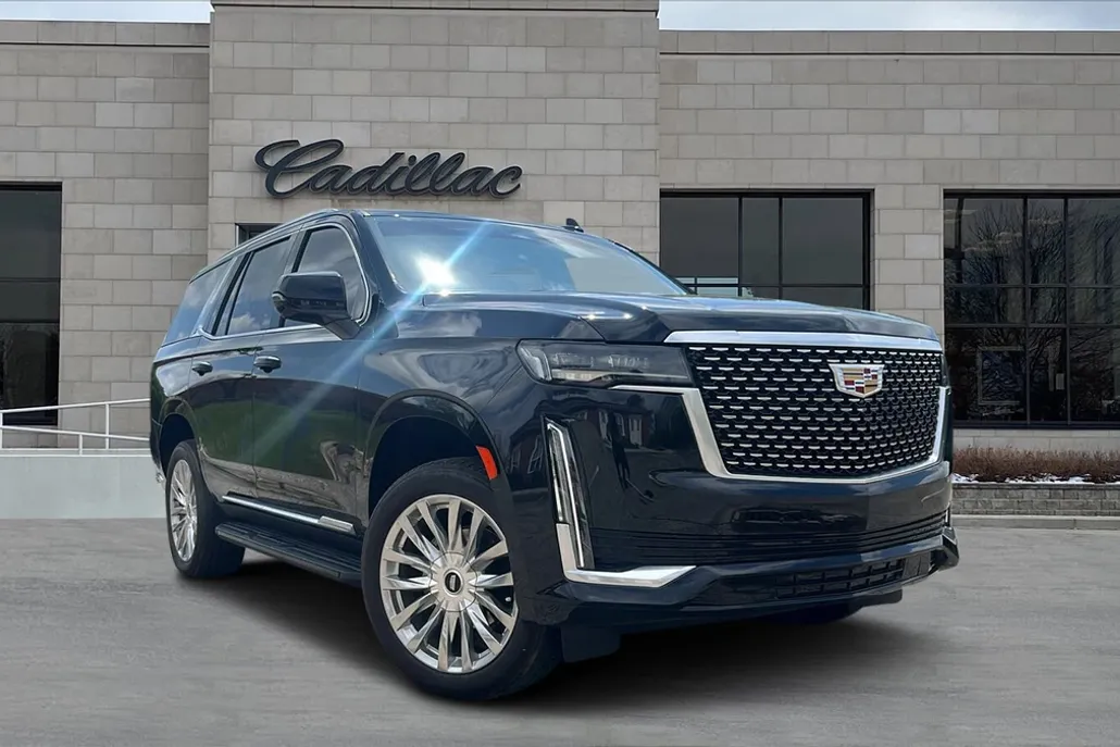 2024 Cadillac Escalade Premium Luxury photo 1
