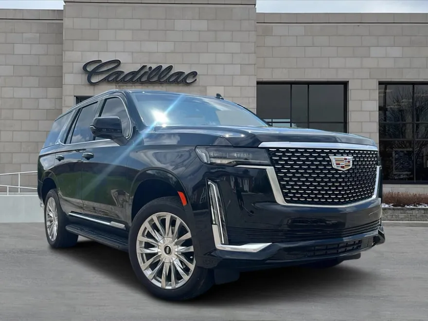 2024 Cadillac Escalade Premium Luxury photo 1