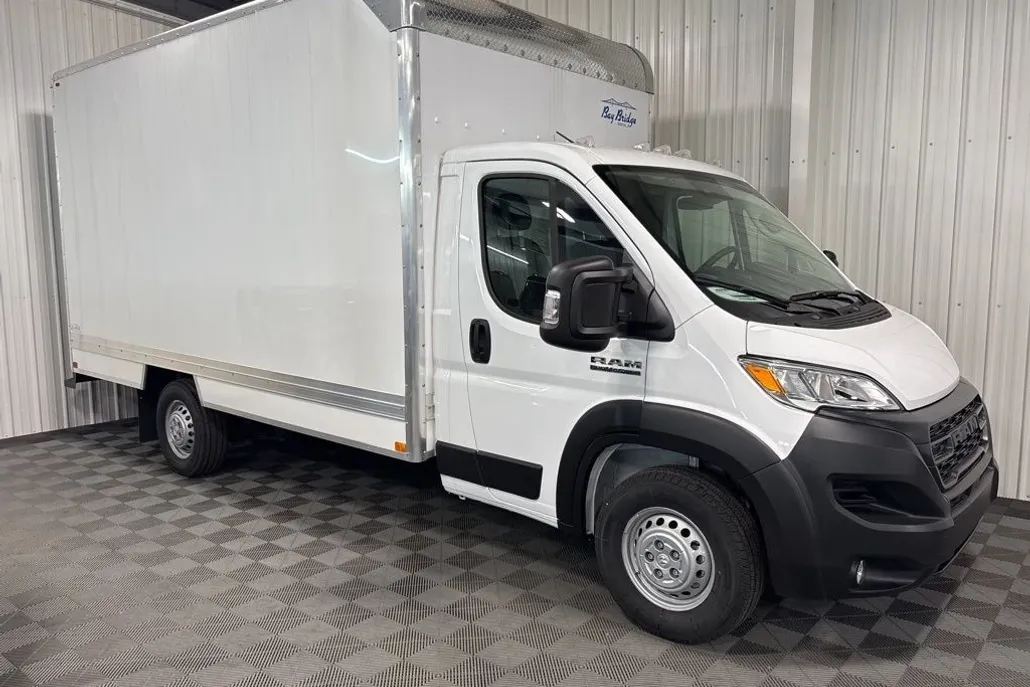 2024 Ram ProMaster 3500 photo 1