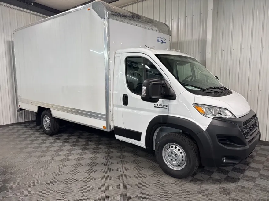 2024 Ram ProMaster 3500 photo 1