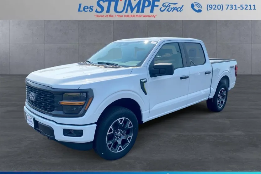 2025 Ford F-150 STX photo 1